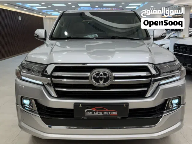 لاند كروزر GXR للبيع