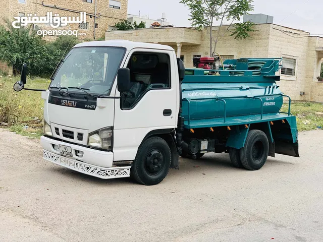 Tank Isuzu 2007 in Irbid