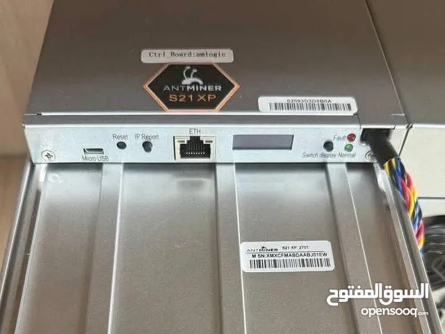 Antminer S21 XP 270TH