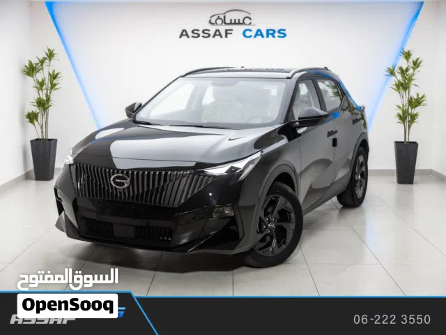 2026 GAC GS3 EMZOOM