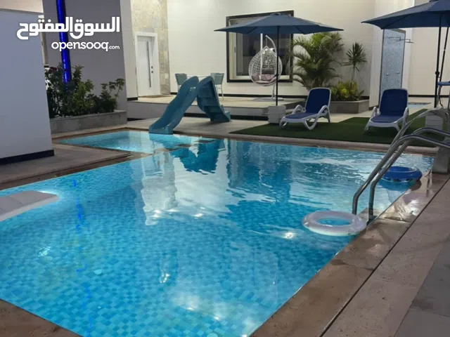 More than 6 bedrooms Chalet for Rent in Tripoli Tajura