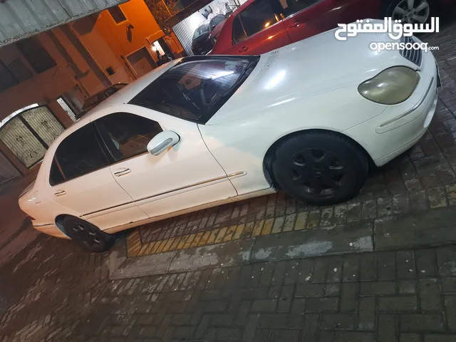 Used Mercedes Benz C-Class in Southern Governorate