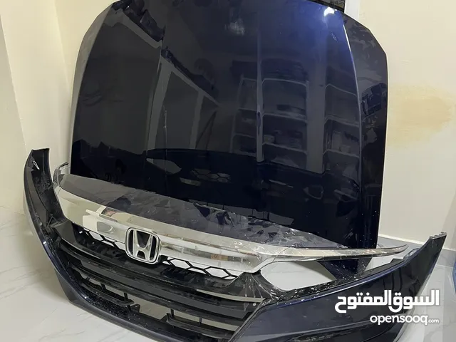 للبيع بونيت و بنفر اكورد 2018