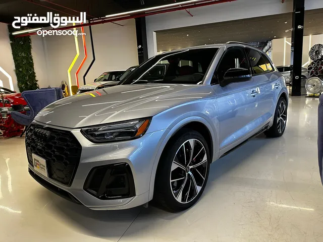 2022 Audi SQ5 Premium Plus 3.0 TFSI quattro /4900 KM !