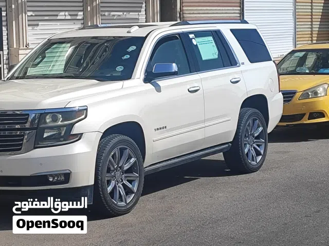 New Chevrolet Tahoe in Basra