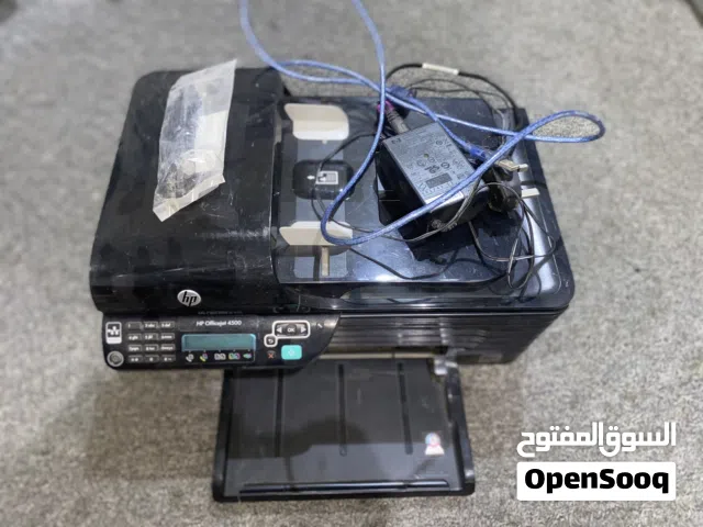 طابعة hp مستعمله