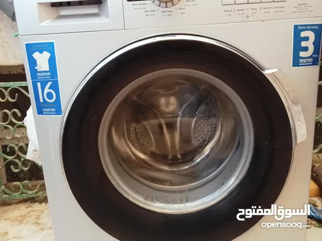 National Electric 7 - 8 Kg Washing Machines in Zarqa