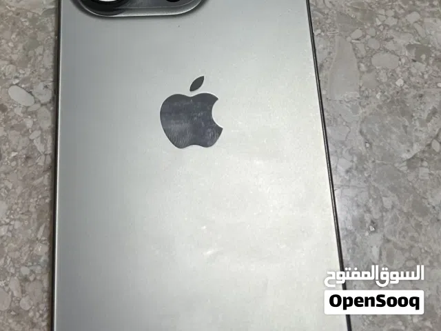 Apple iPhone 15 Pro 128 GB in Muscat