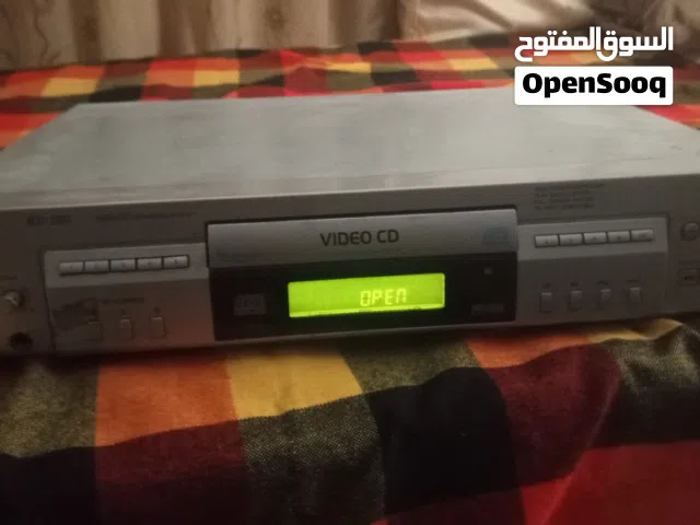 مشغل فيديو CD