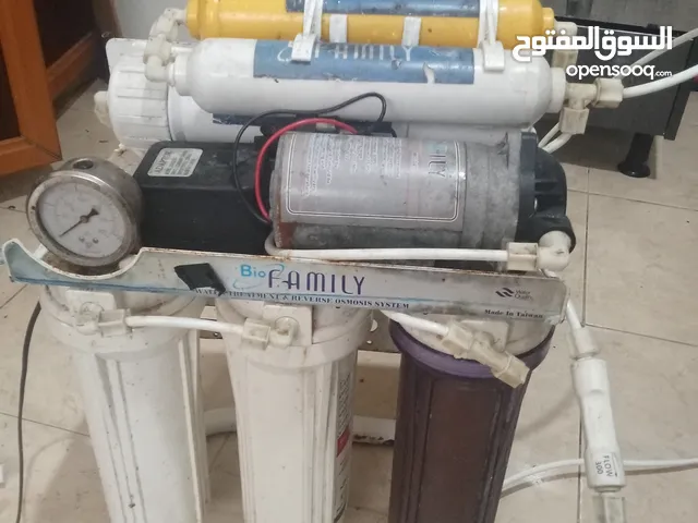 فلتر مياه سبع مراحل