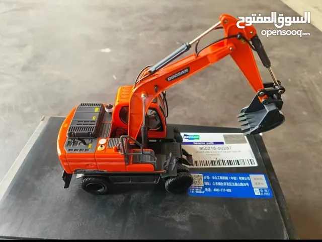 قطع غيار حفارات