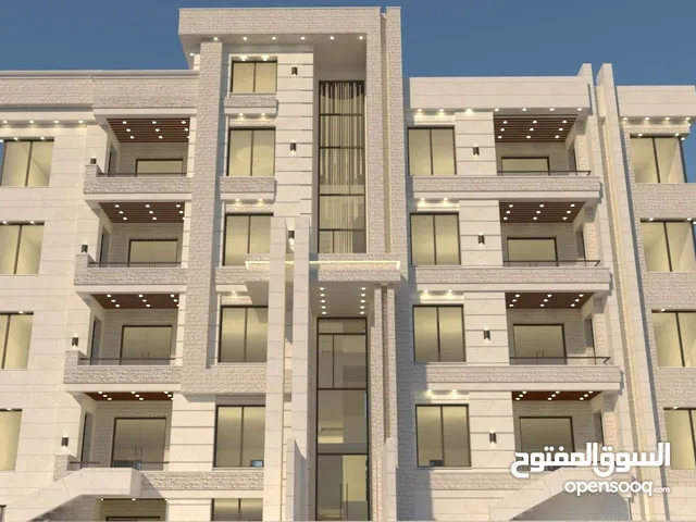 190 m2 3 Bedrooms Apartments for Sale in Irbid Sahara Circle