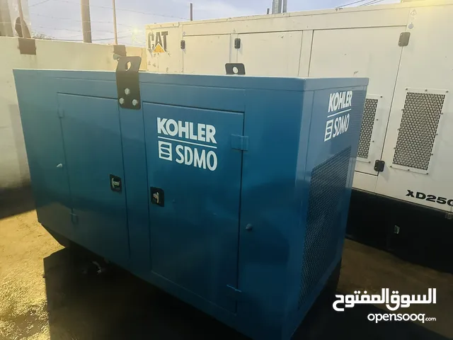 مولد كهرباء موديل 2020 امريكي جديد65 KVA