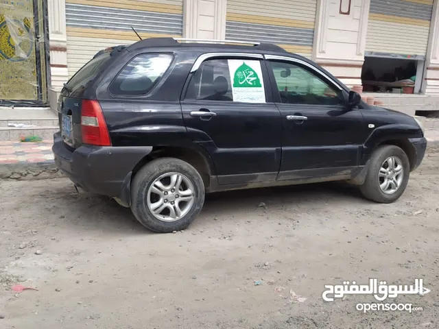 Kia Sportage EX in Sana'a