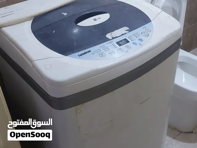 غساله اوتوماتيك ال جي