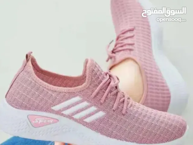 Burgundy Sport Shoes in Tripoli