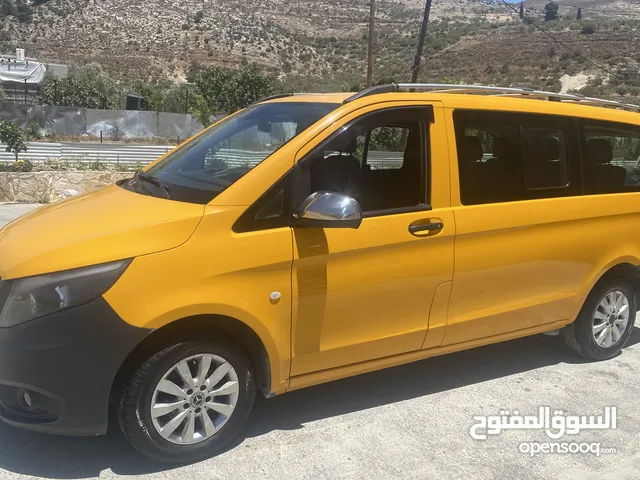 مرسيدس فيتو 2018
