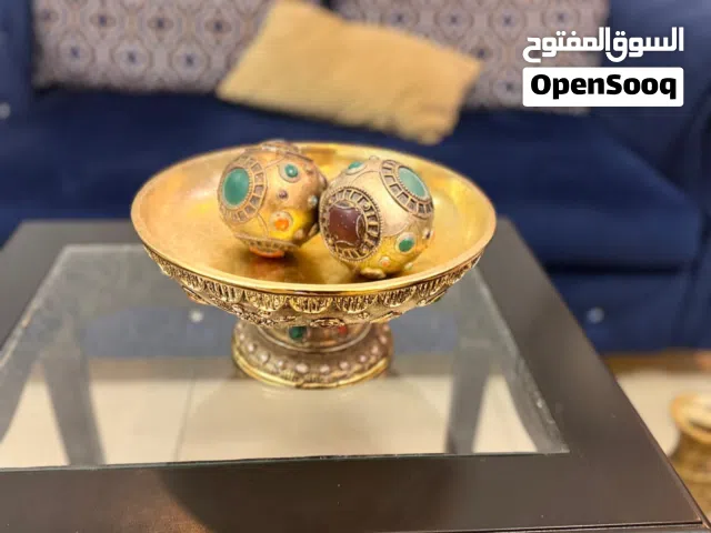 Antique decoration piece