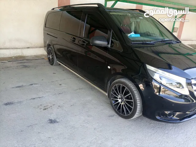 Used Mercedes Benz V-Class in Amman