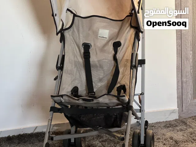 عربة اطفال MACLAREN اوروبي
