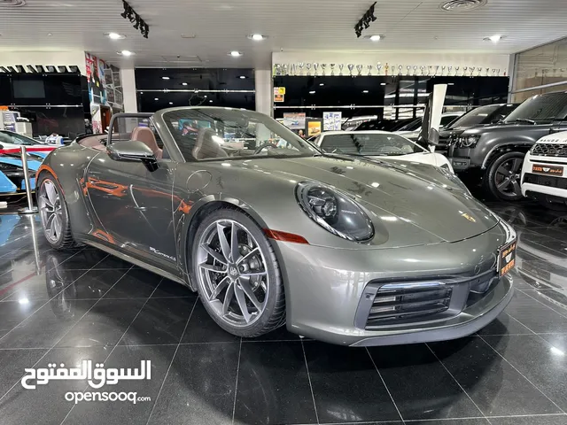 Porsche 911 2020 in Dubai