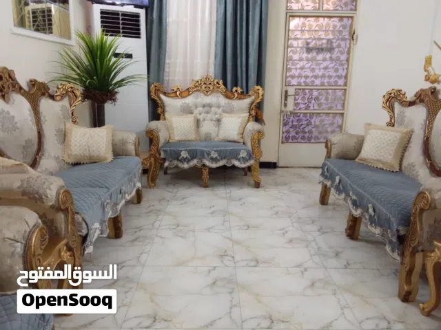 تخم قنفات كلاسيكي ملكي (مذهب) ضخم - 10 مقاعد بحالة ممتازة للبيع
