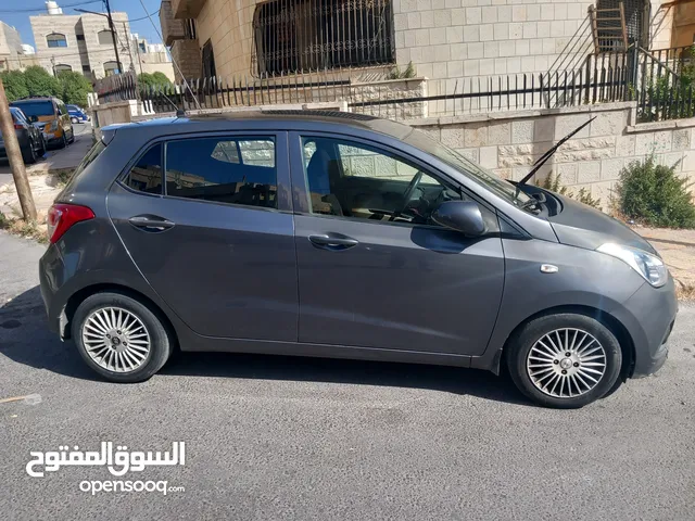 Used Hyundai i10 in Amman