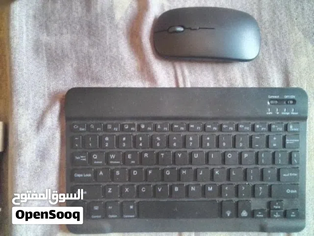 ماوس وكيبورد للببجي وألعاب الشوتر للأحتراف