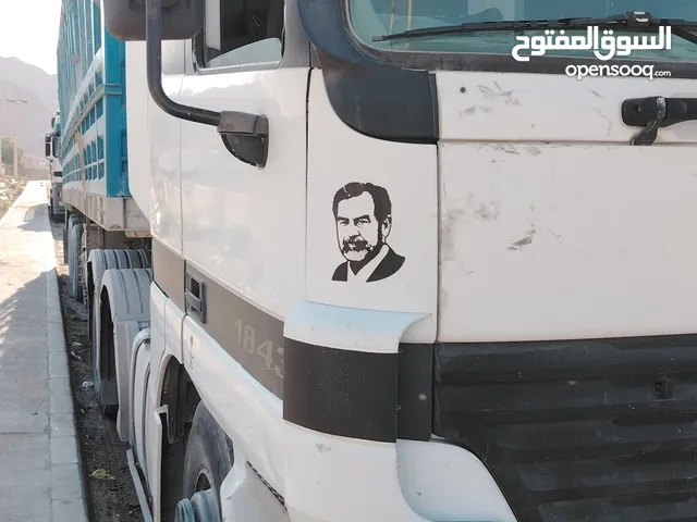 راس تريلا مرسيدس