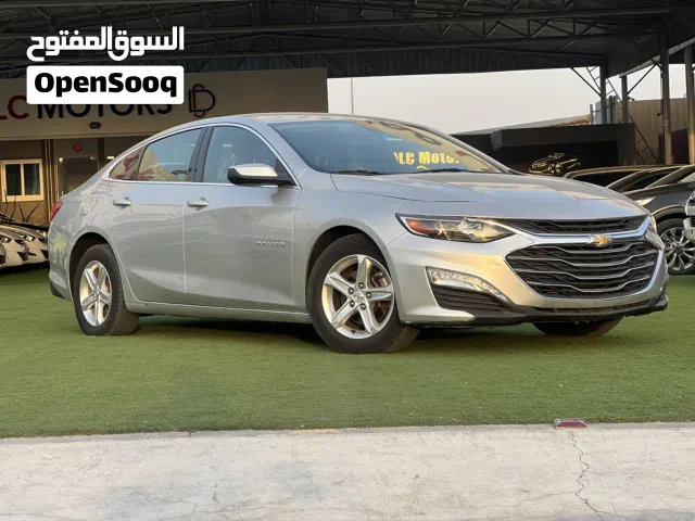 شيفروليه ماليبو LT 2022M 1.5LT صبغ وكالة  ضمان غير ماكينة شاصيه DLC MOTORS
