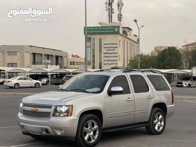 Used Chevrolet Tahoe in Kuwait City