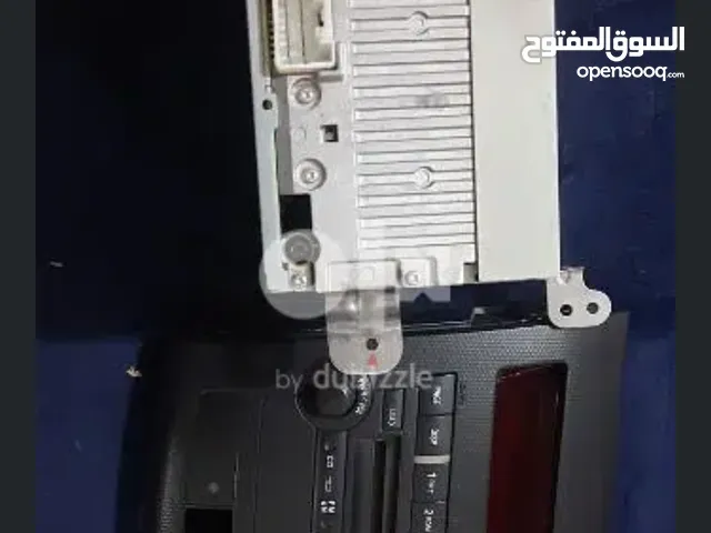 رايو وسي دي radio and cd outlander