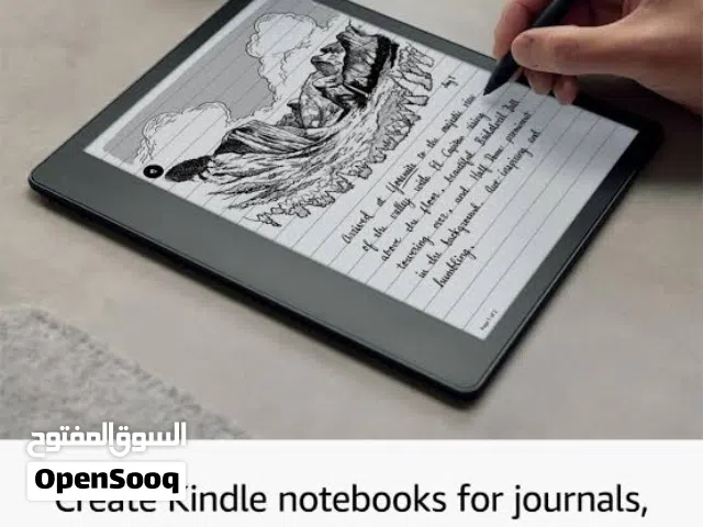 kindle scribe1th كندل سكرايب