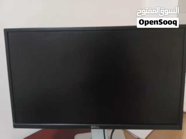Dell monitor excellent condition - rotatable- for sale