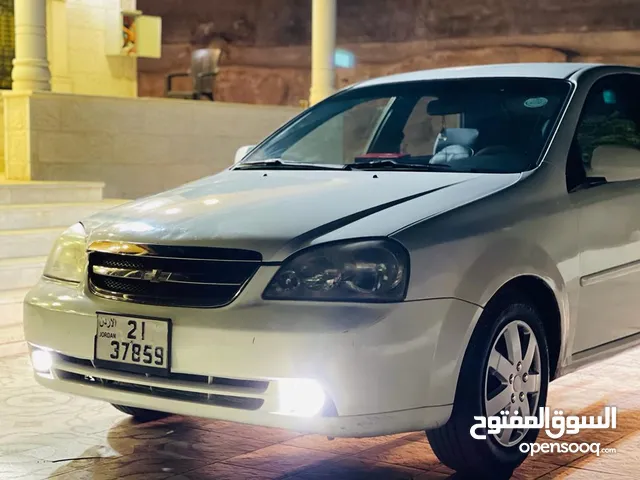Used Chevrolet Optra in Amman