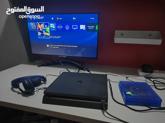 Ps4 500gp, like new