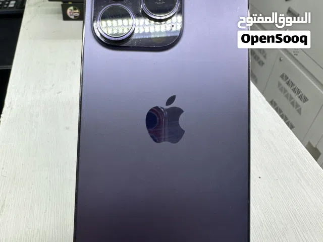 Apple iPhone 14 Pro 256 GB in Zarqa
