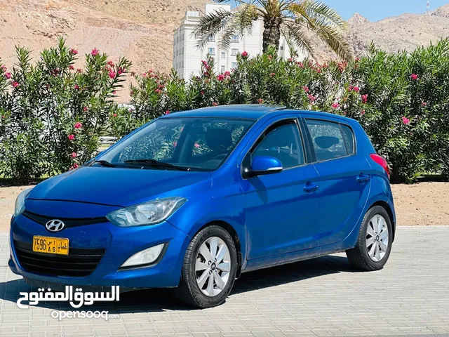 New Hyundai i20 in Muscat