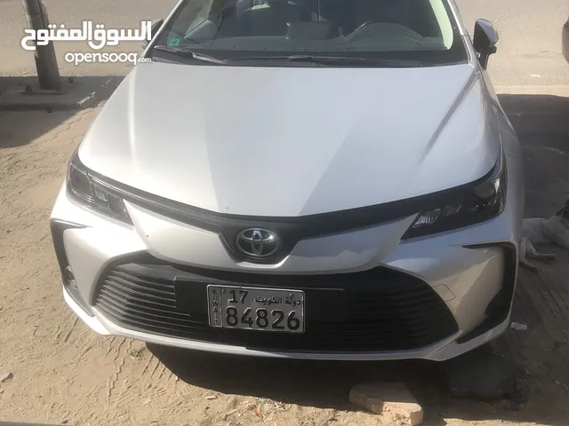 Toyota Corolla LE in Al Ahmadi