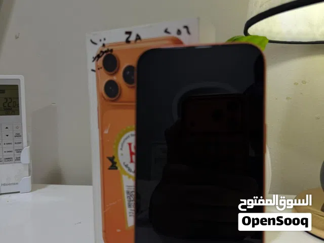 Apple iPhone 17 Pro Max 256 GB in Basra