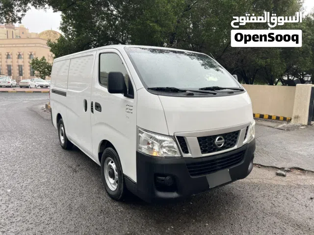 Used Nissan Urvan in Farwaniya