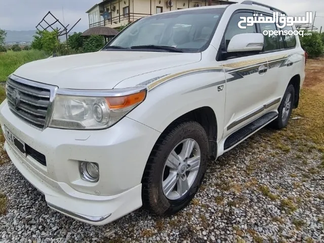 Used Toyota Land Cruiser in Sulaymaniyah