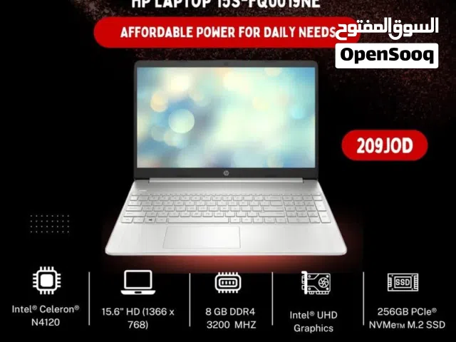 Windows HP for sale  in Amman