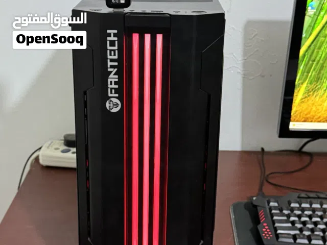 كمبيوتر العاب + شاشة