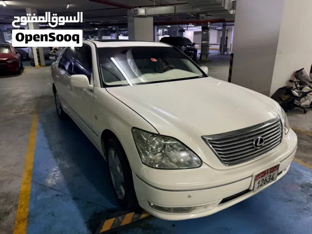 2002 لكزس LS LS 430