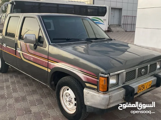 Used Nissan Datsun in Al Batinah