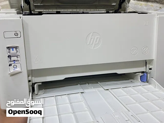 HP LaserJet Pro M102a للبيع طابعة استخدام نظيف بسعر مناسب جداً حياكم الله خاص باقي التفاصيل