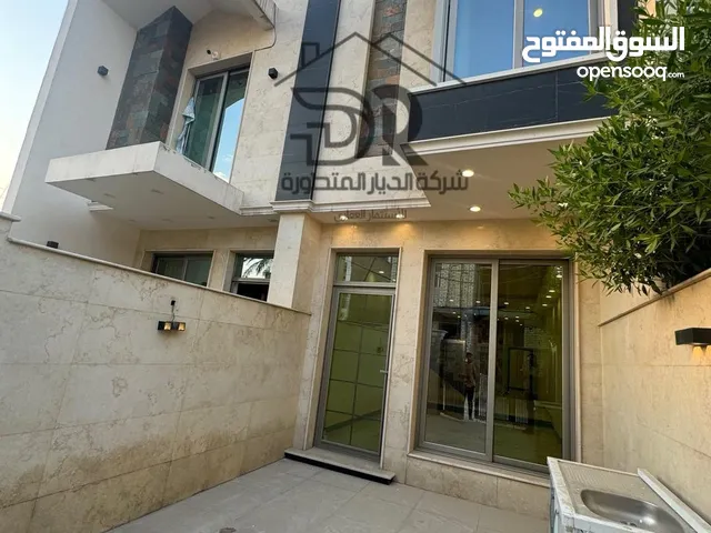 دار للبيع في السيدية جديد درجة اولى مساحة 100م قرب التجاري لدى شركةالديار المتطورة للإستثمار العقاري