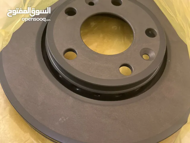 Renault Fluence 2013 Brake Disk New Original