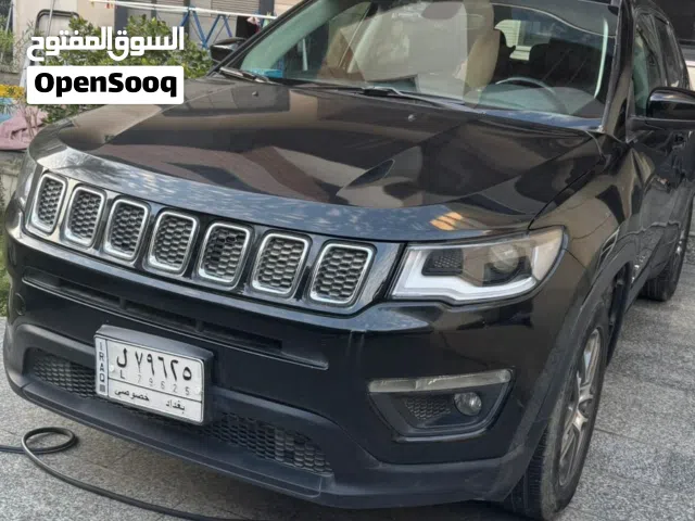 Used Jeep Compass in Baghdad